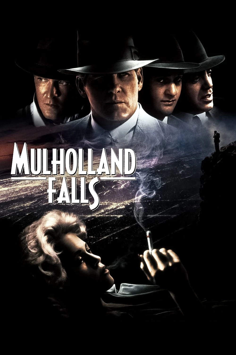 Phim Mulholland Falls - Mulholland Falls (1996)