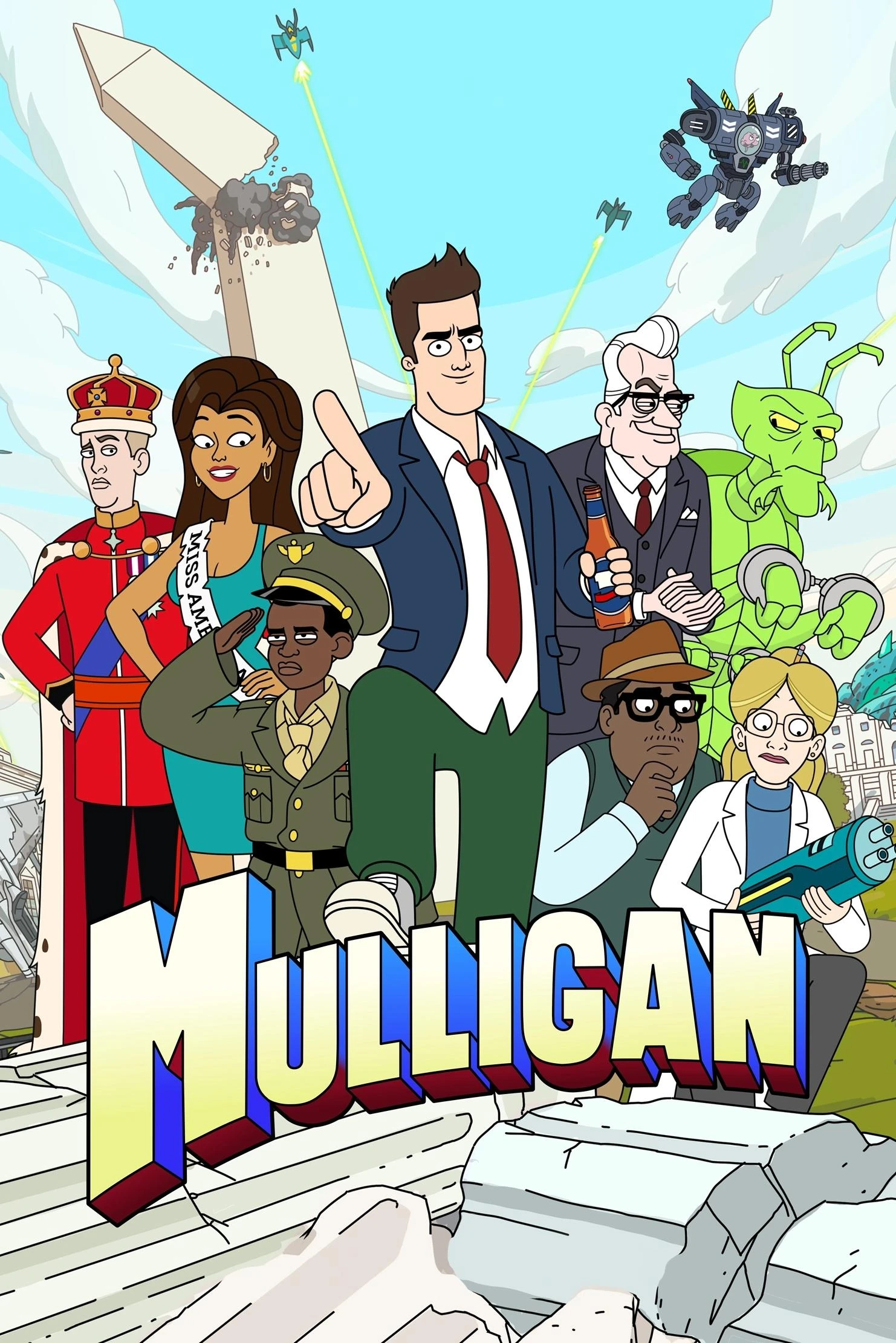 Phim Mulligan (Phần 1) - Mulligan (Season 1) (2023)