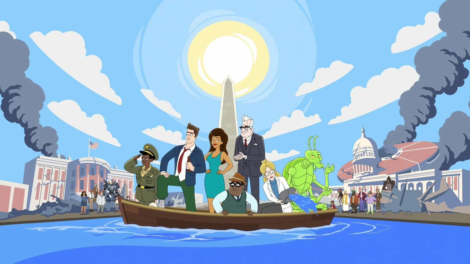 Phim Mulligan (Phần 1) - Mulligan (Season 1) (2023)