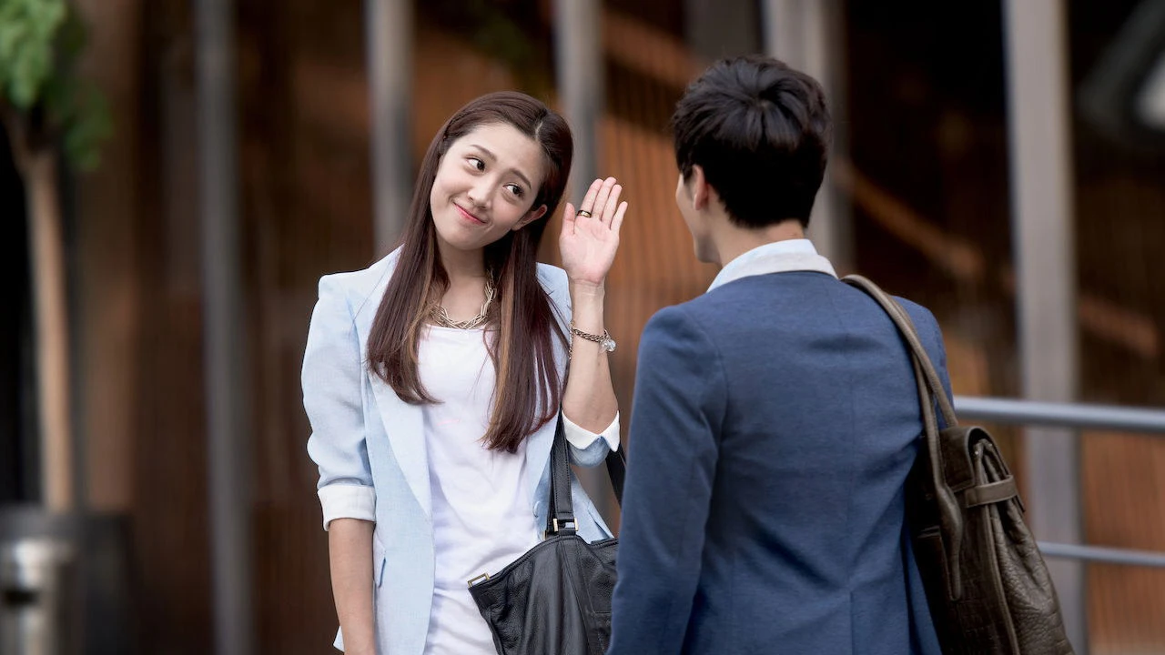 Phim Muốn nói với em - Be with You (2015)