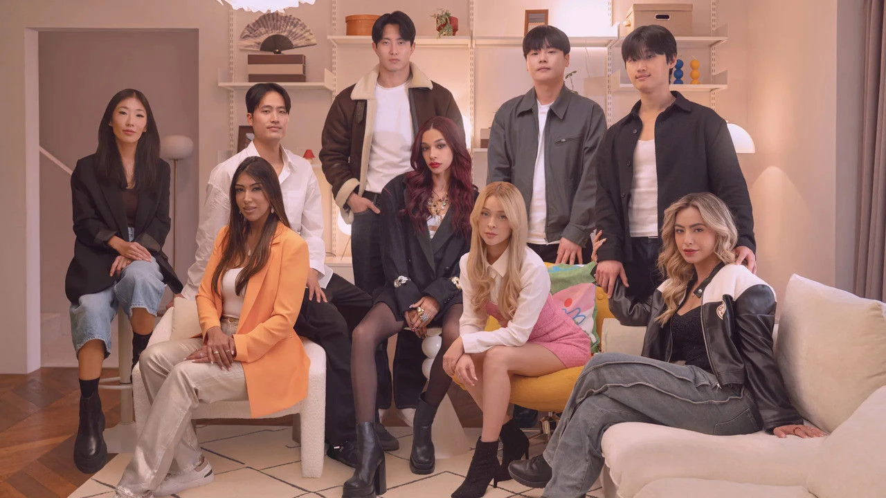 Phim My Korean Boyfriend - My Korean Boyfriend (2026)