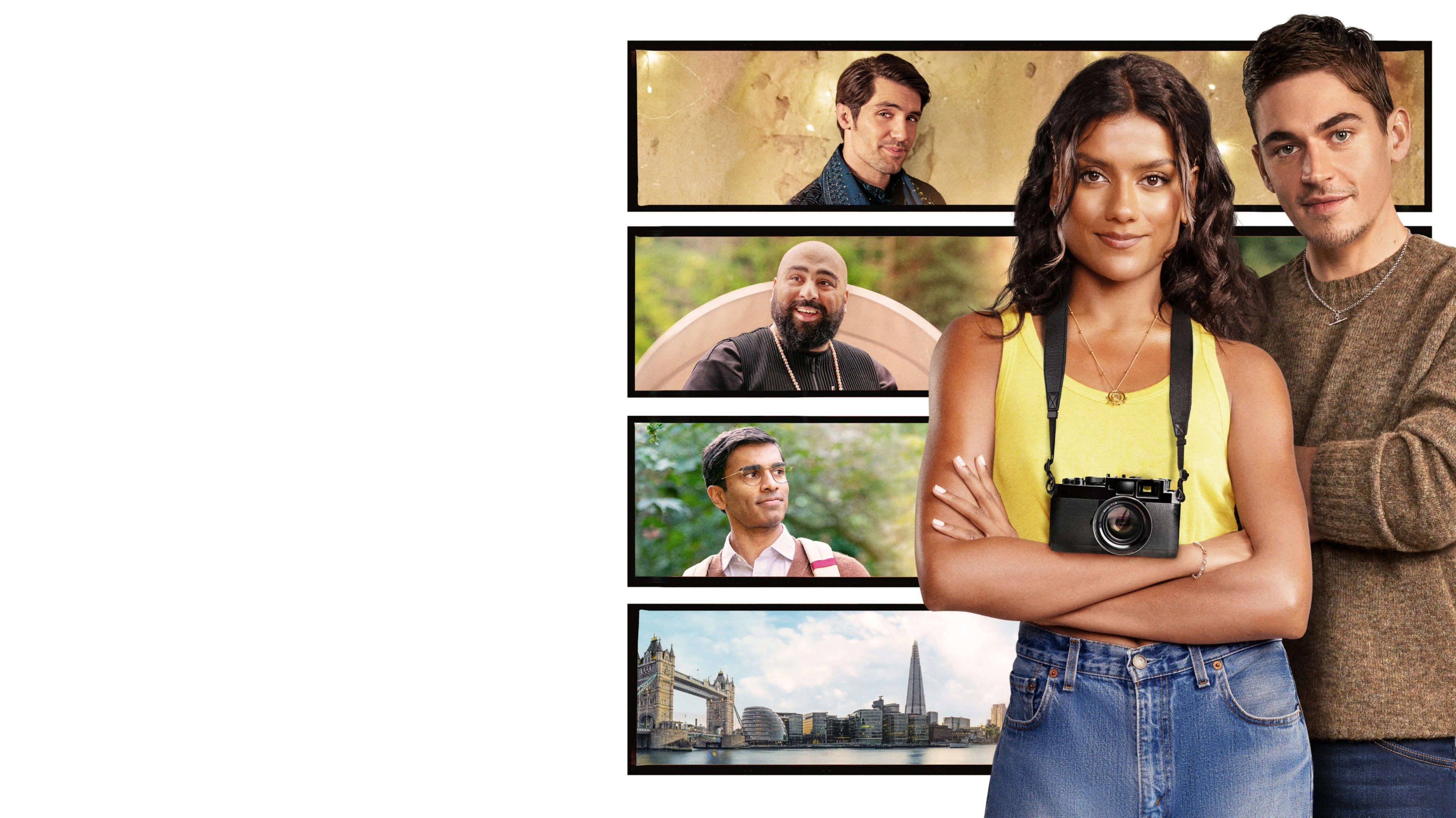 Phim Năm Cuộc Hẹn Để Yêu - Picture This (2025)