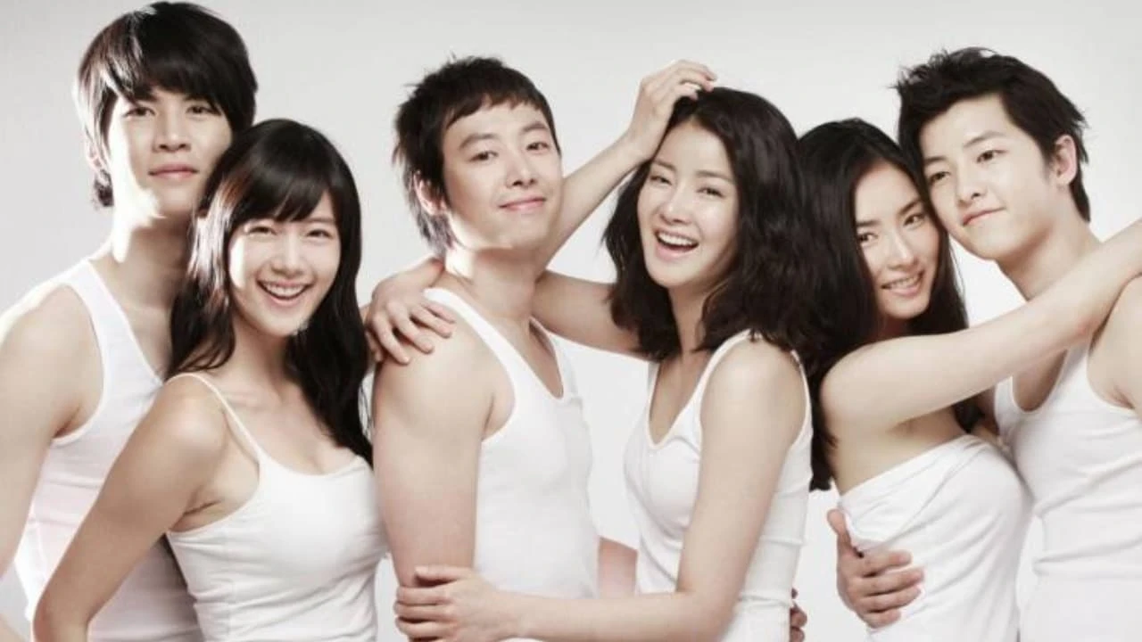 Phim Năm Giác Quan Của Thần Tình Ái - Five Senses of Eros (2009)