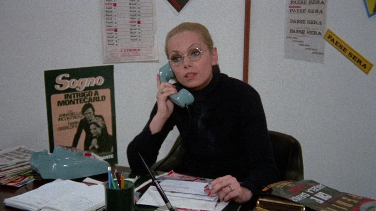 Phim Nạn Nhân Kế Tiếp - Death Carries a Cane (1973)