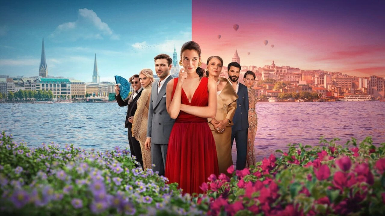 Phim Nàng Không Chắc - She Said Maybe (2025)