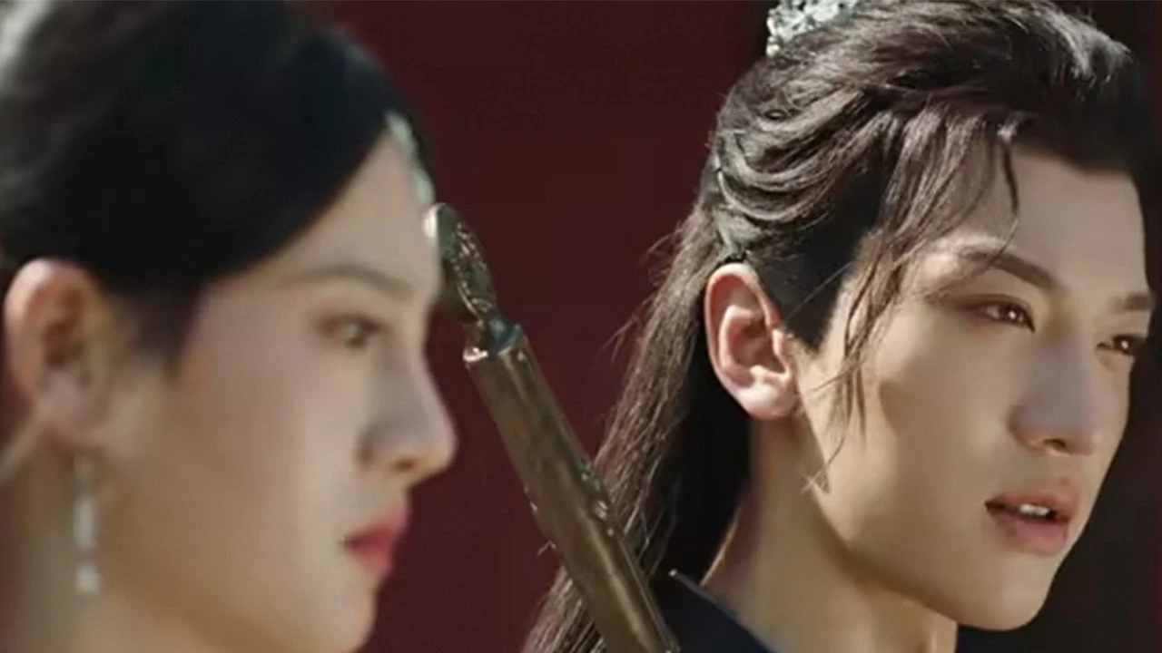 Phim Nâng Kiếm Soi Hoa Đào - Blades Amid Blossoms (2025)