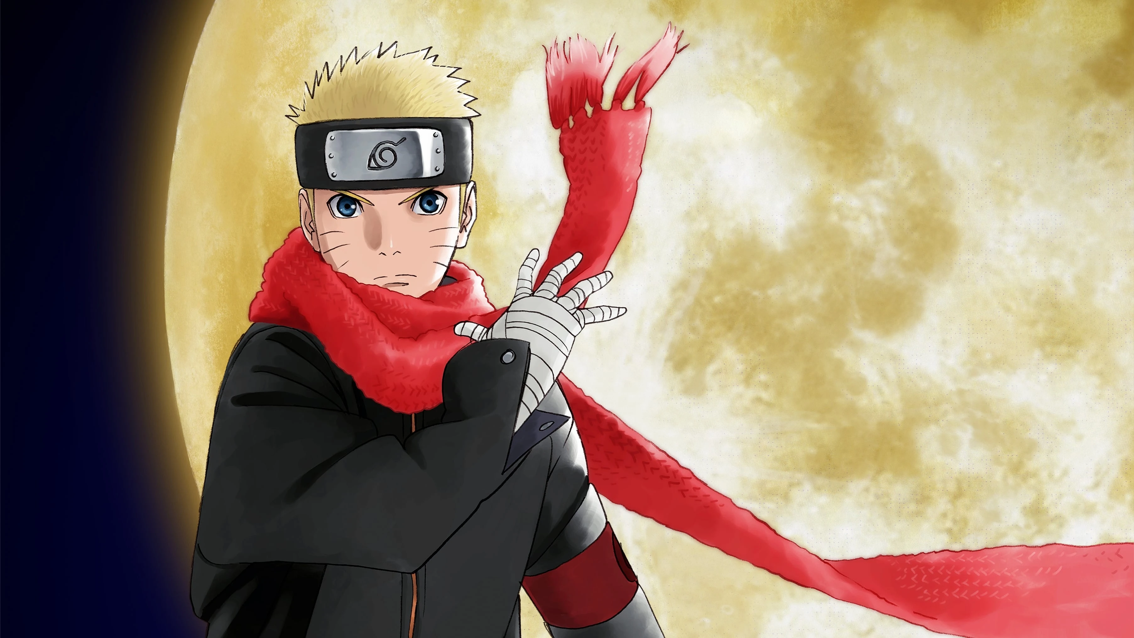 Phim Naruto Shippuden Movie 7: Trận Chiến Cuối Cùng - The Last: Naruto the Movie (2014)