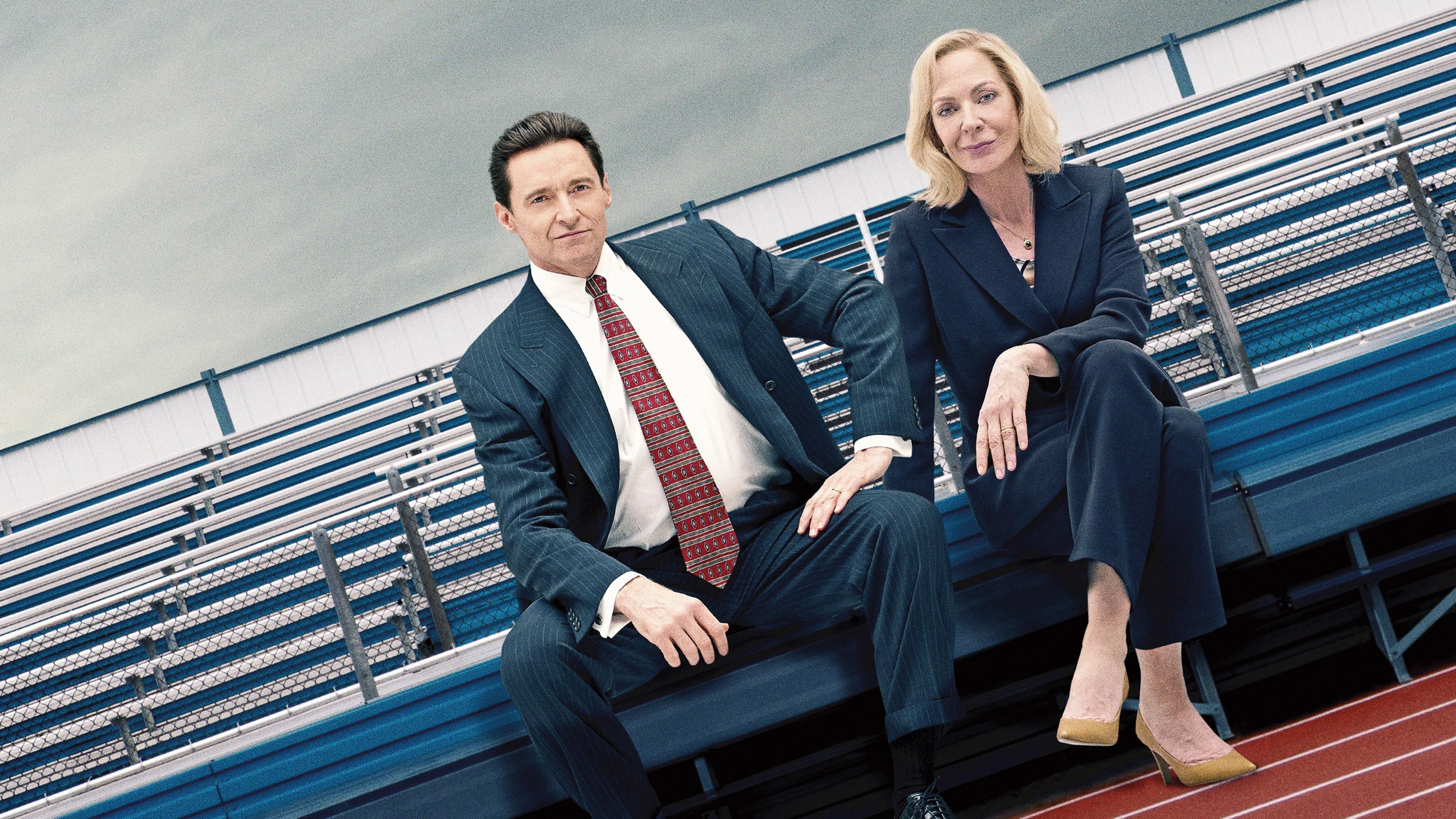 Phim Nền Giáo Dục Xấu Xí - Bad Education (2019)