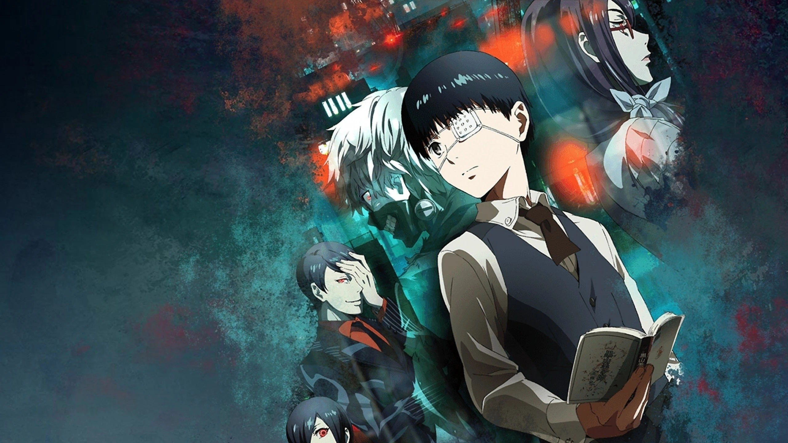 Phim Ngạ Quỷ Vùng Tokyo (Phần 3) - Tokyo Ghoul (Season 3) (2018)