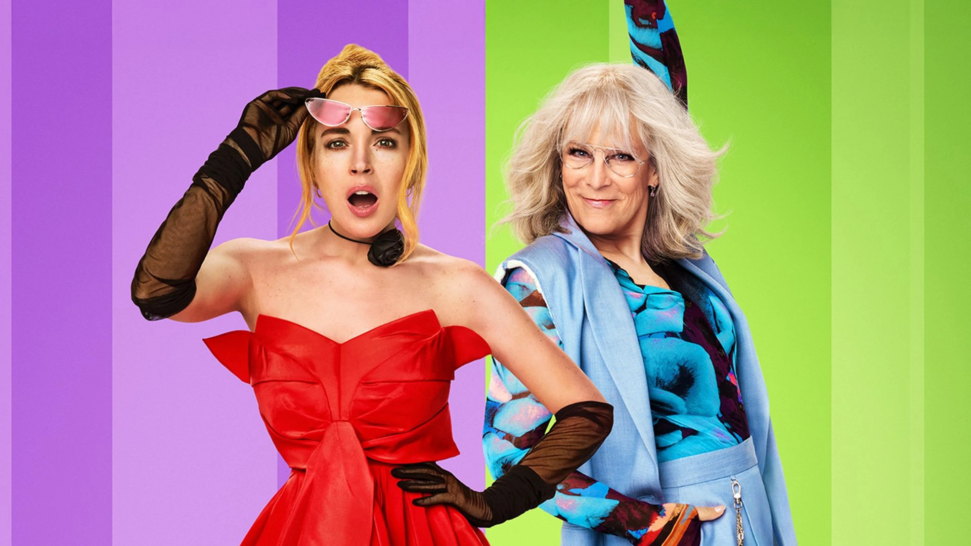 Phim Ngày Thứ Sáu Siêu Kỳ Quái - Freakier Friday (2025)