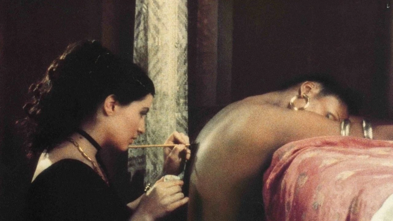 Phim Nghệ thuật tình yêu (1983) - The Art of Love (1983)