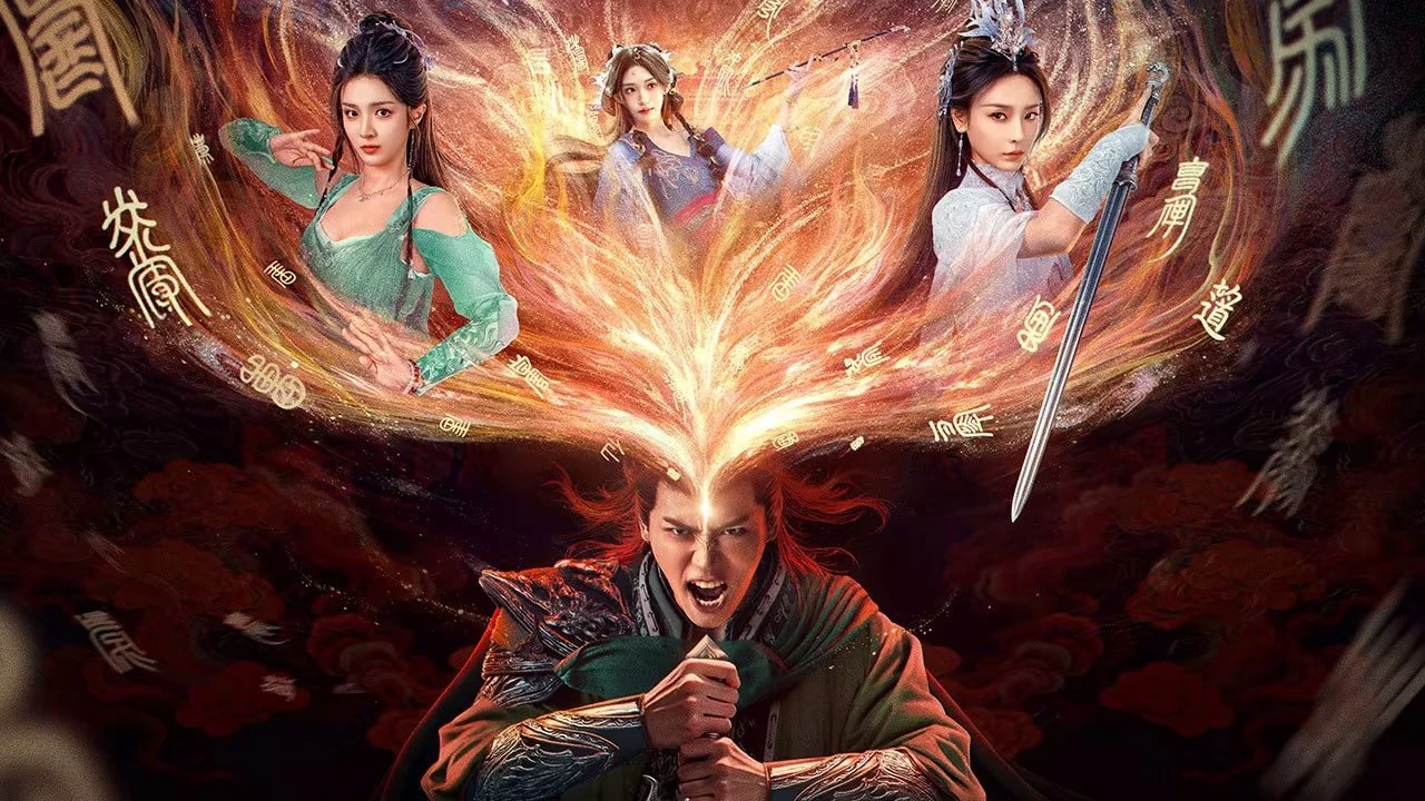 Phim Nghịch Tiên Mà Tiến - Go Up Against the Immortals (2025)