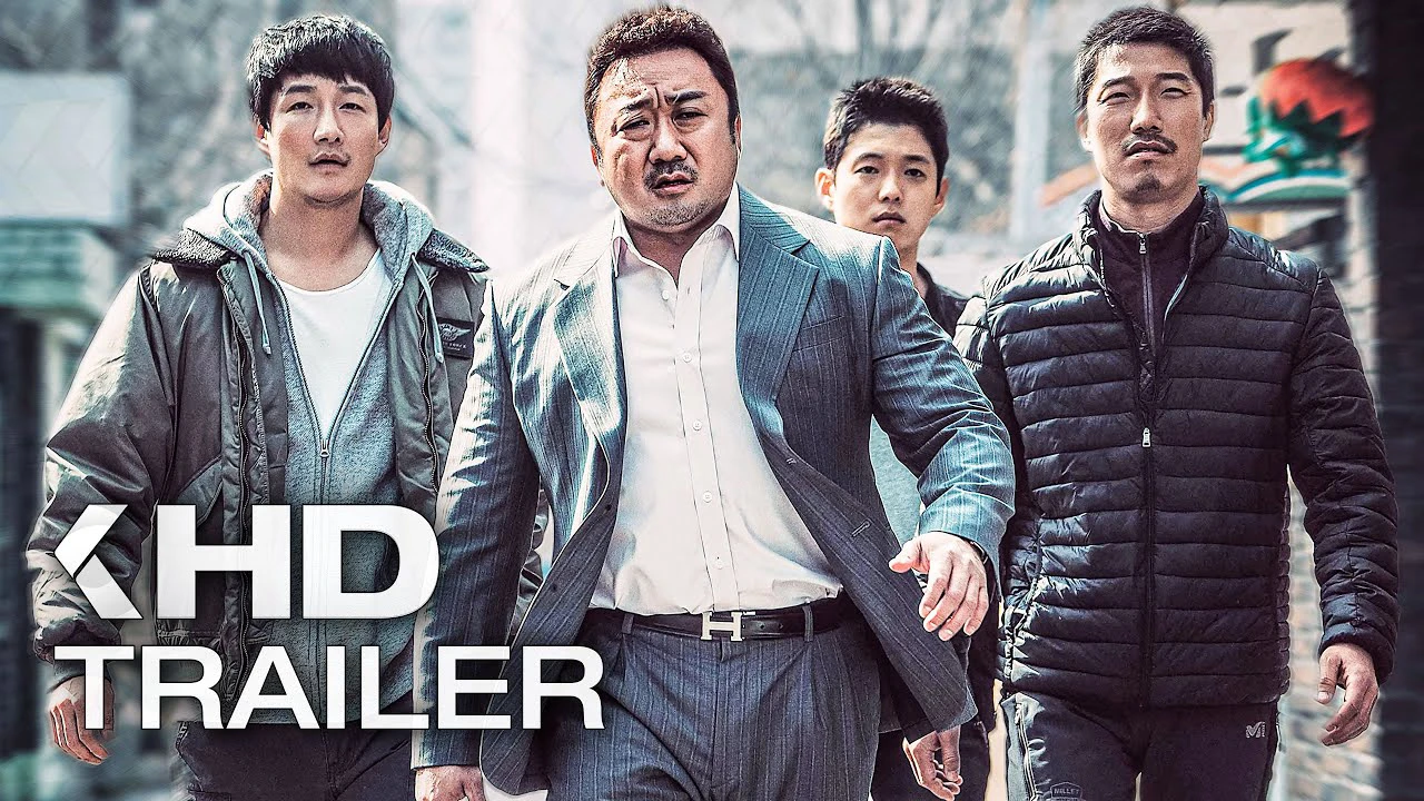 Phim Ngoài Vòng Pháp Luật - The Outlaws (2017)