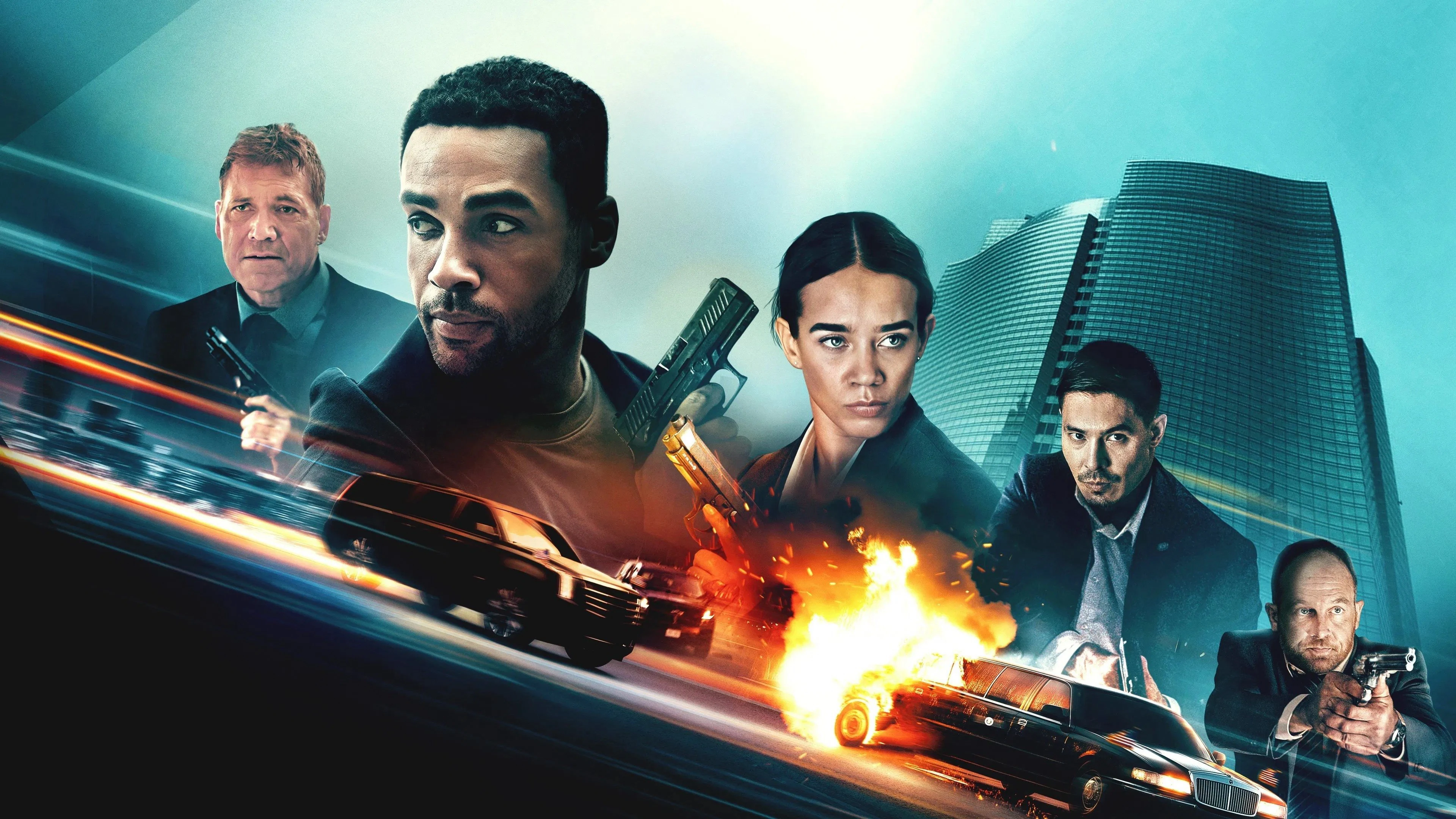 Phim Ngôi Nhà An Toàn - Safe House (2025)