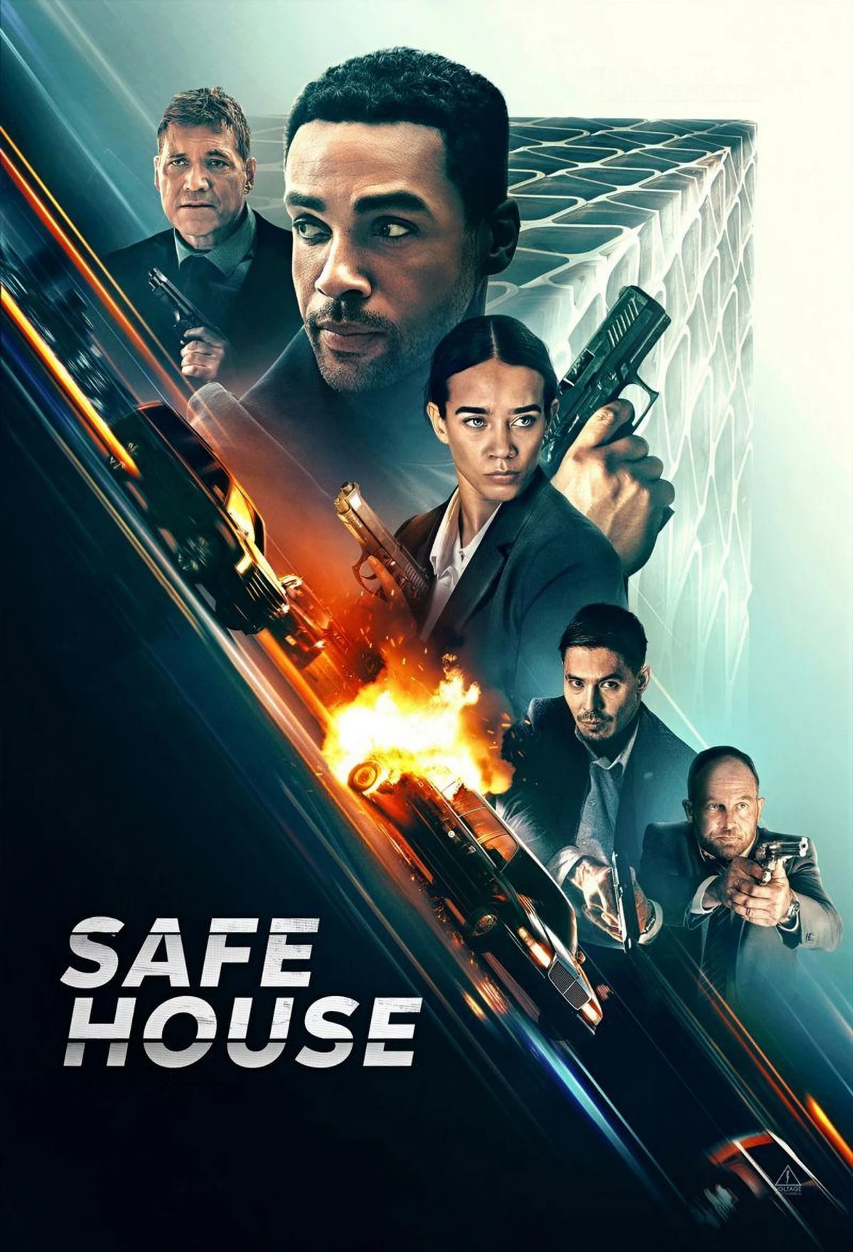 Phim Ngôi Nhà An Toàn - Safe House (2025)