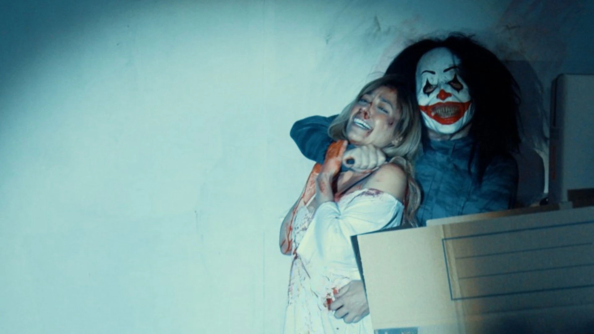 Phim Ngôi Nhà Trên Mảnh Đất Ma Ám - The House on Haunted Grounds (2026)