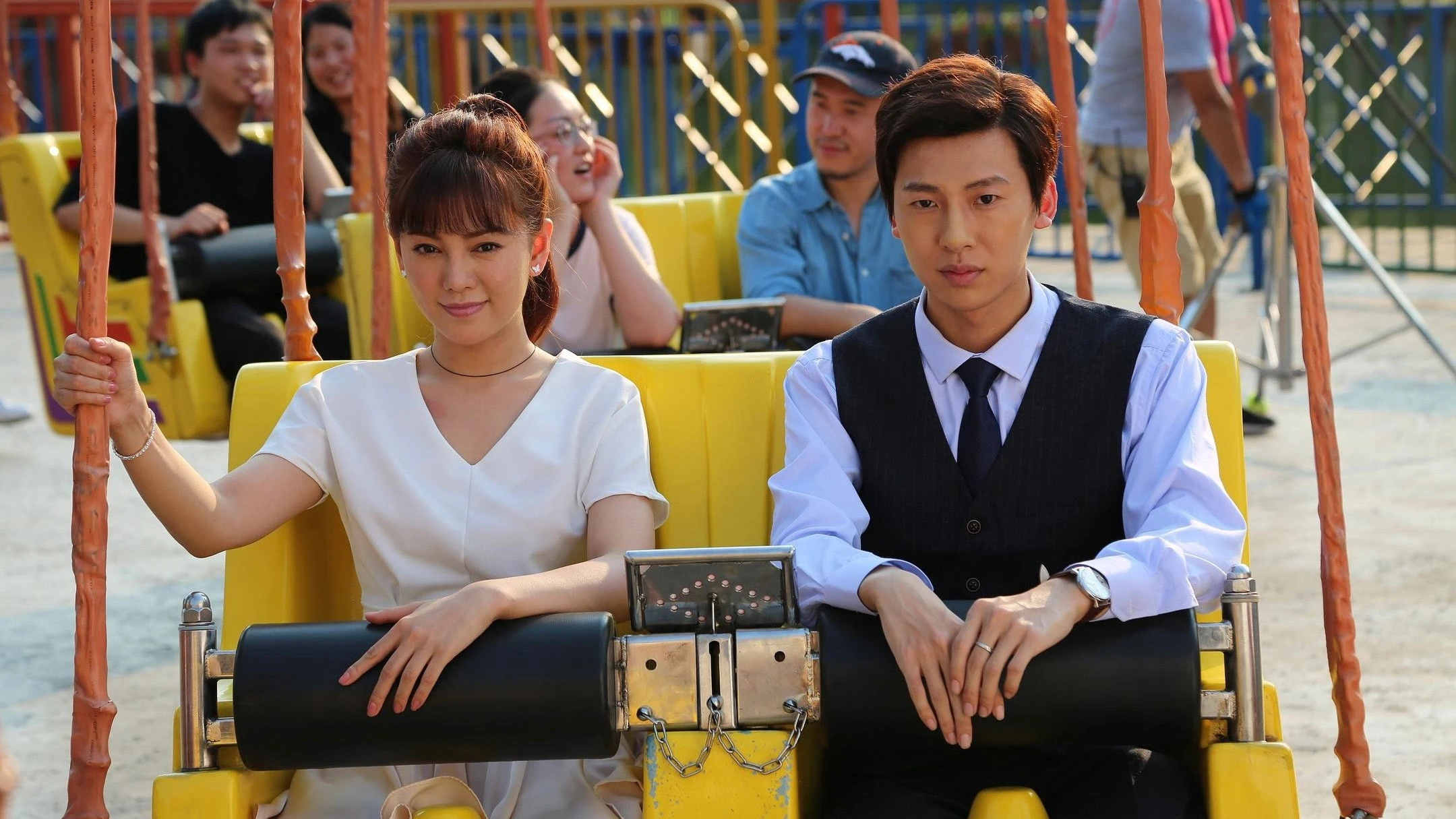 Phim Ngọt Ngào Vừa Vặn Tuổi Ba Mươi - Bestie Rivals (2025)