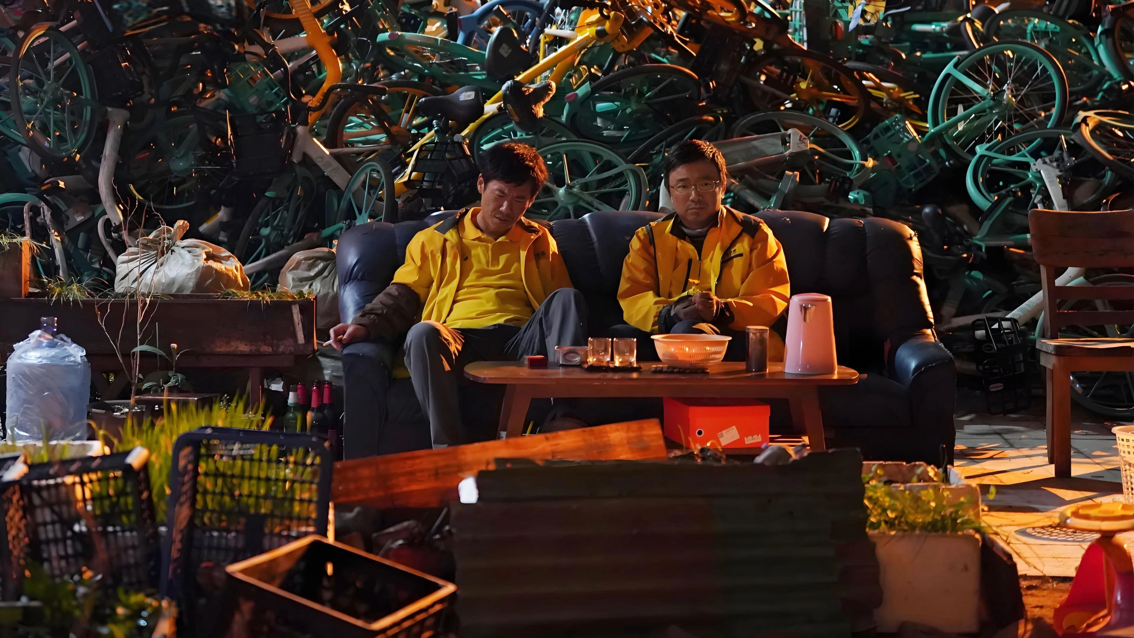 Phim Ngược Dòng Cuộc Đời - Upstream (2024)