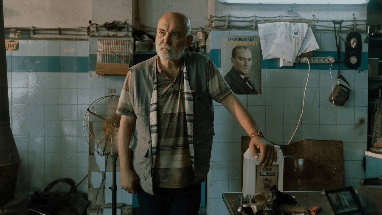 Phim Người bị bỏ rơi - Abandoned Man (2025)