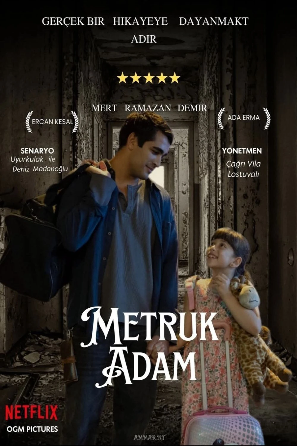 Phim Người bị bỏ rơi - Abandoned Man (2025)