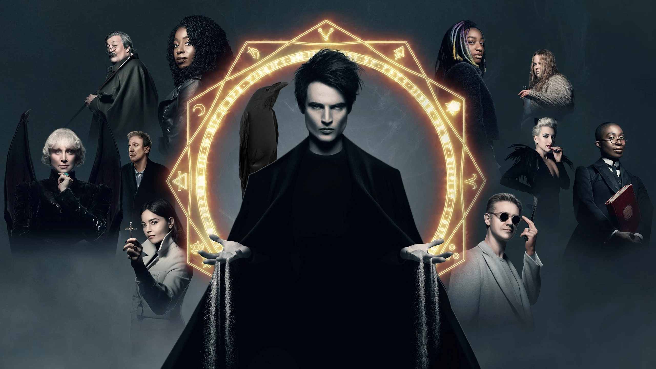 Phim Người Cát (Phần 1) - The Sandman (Season 1) (2022)