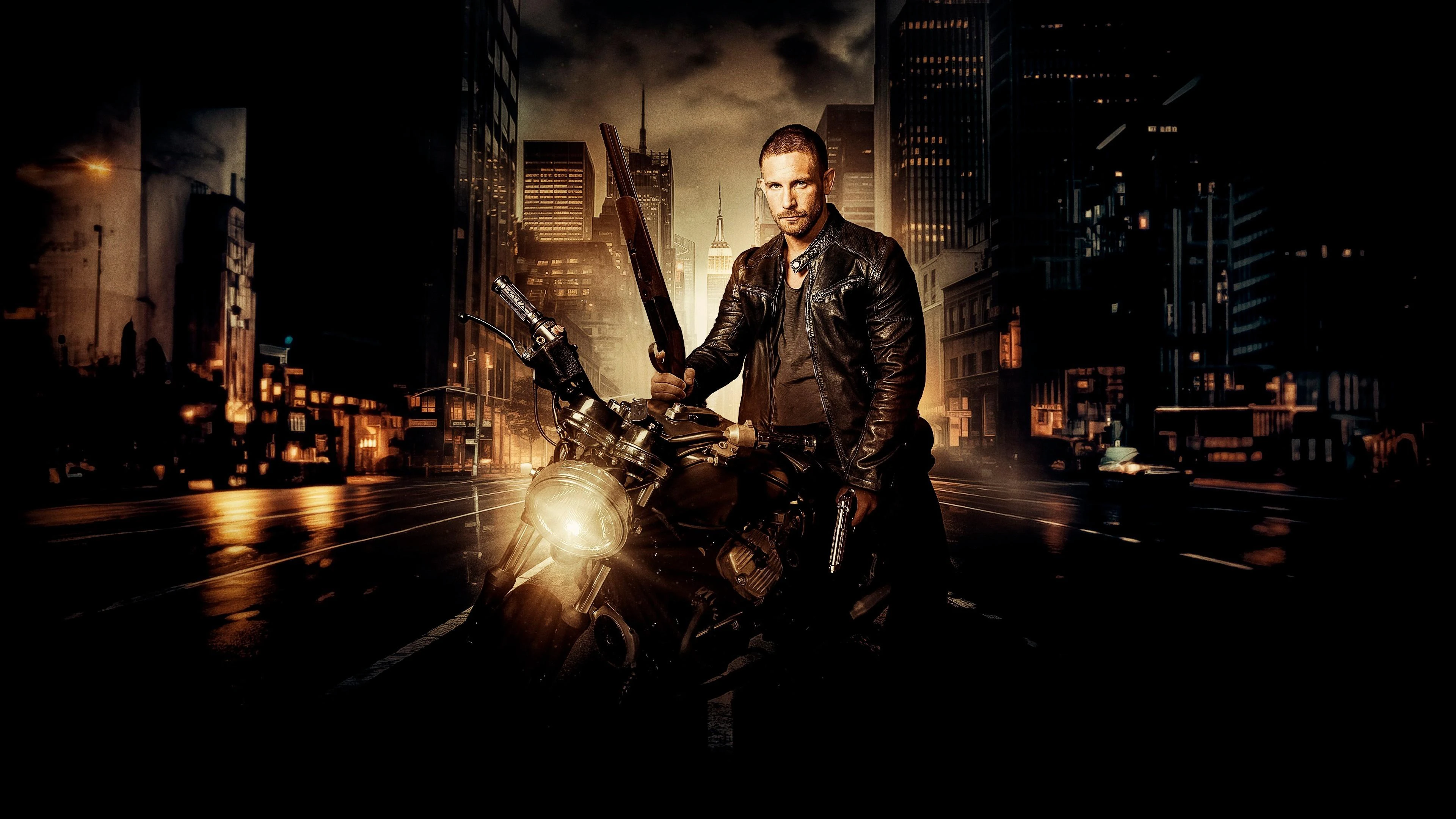 Phim Người Đàn Ông Không Có Quá Khứ - Man with No Past (2025)