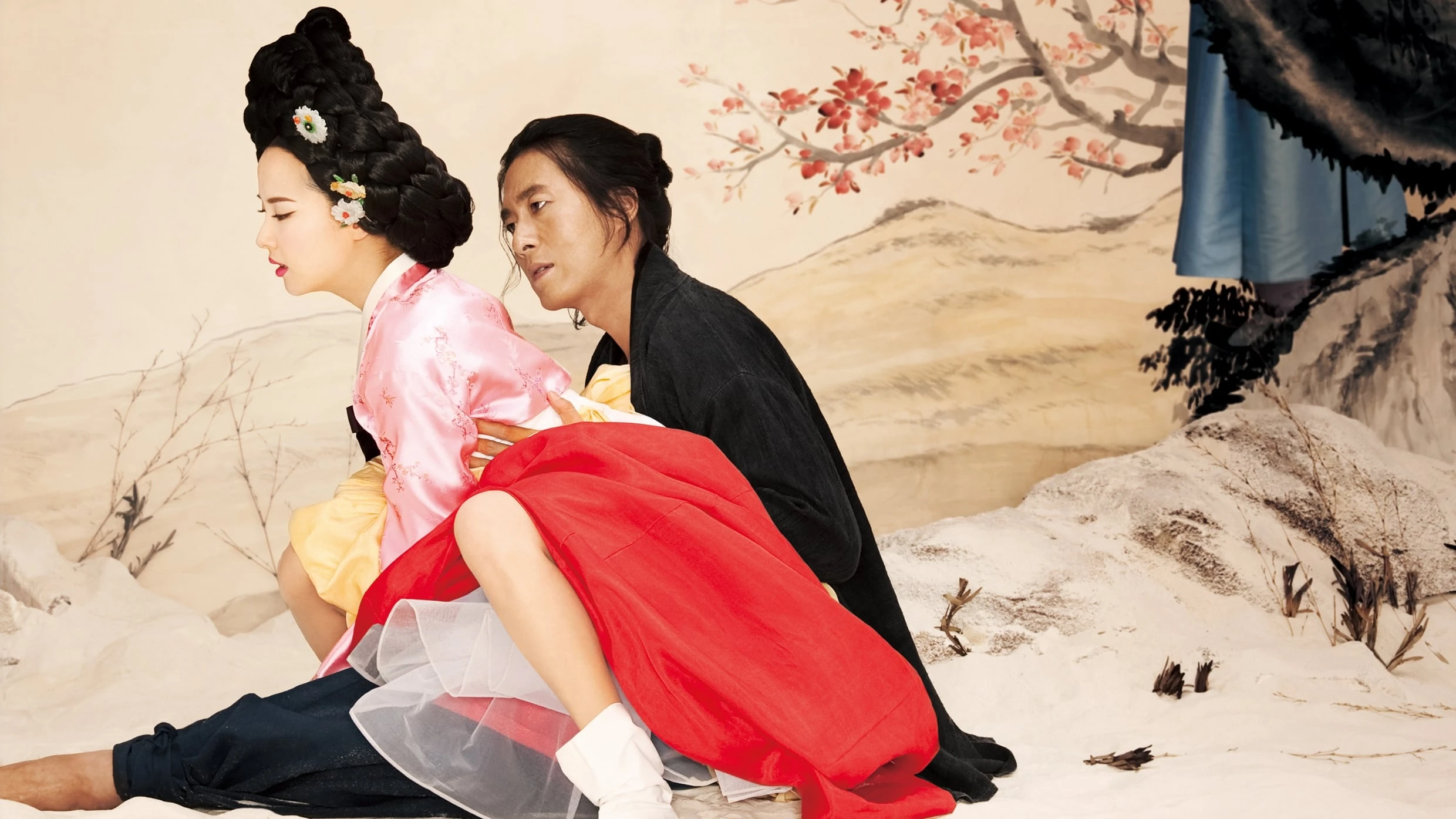 Phim Người Hầu - The Servant (2010)