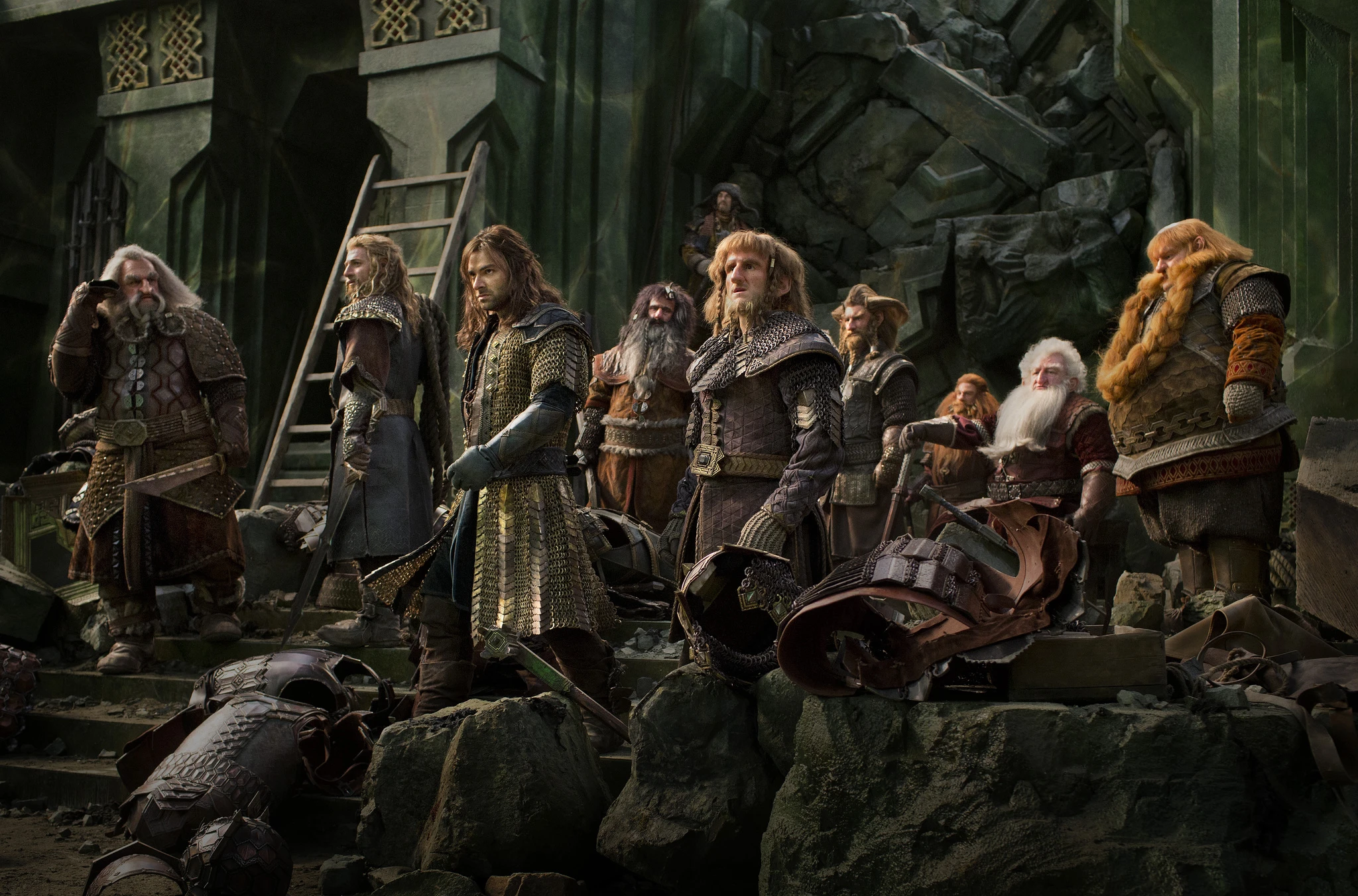 Phim Người Hobbit 3: Đại chiến 5 cánh quân - The Hobbit 3: The Battle of the Five Armies (2014)