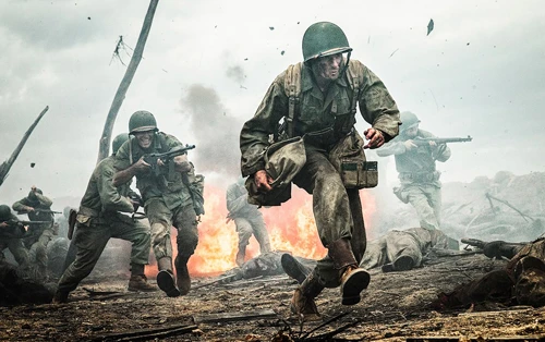Phim Người Hùng Không Súng - Hacksaw Ridge (2016)