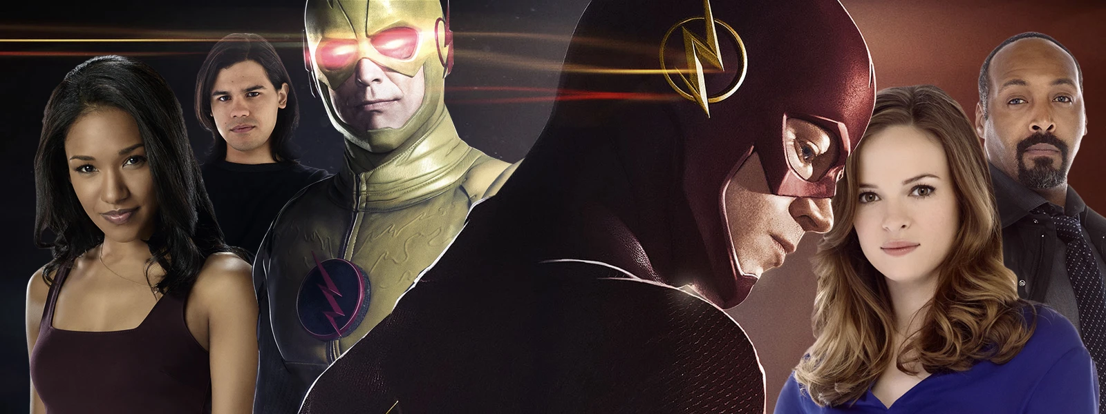 Phim Người hùng tia chớp (Phần 1) - The Flash (Season 1) (2014)