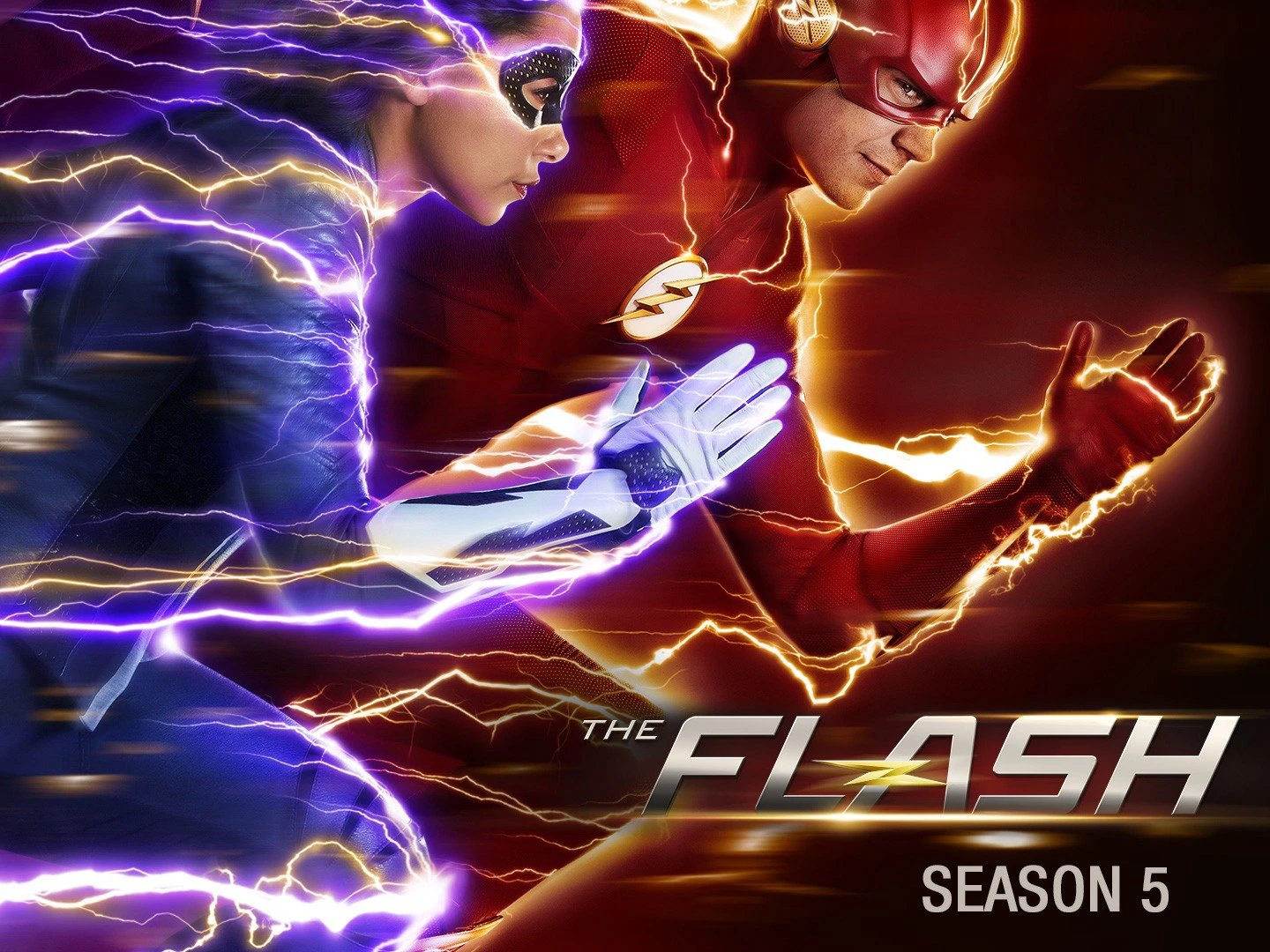 Phim Người hùng tia chớp (Phần 5) - The Flash (Season 5) (2018)