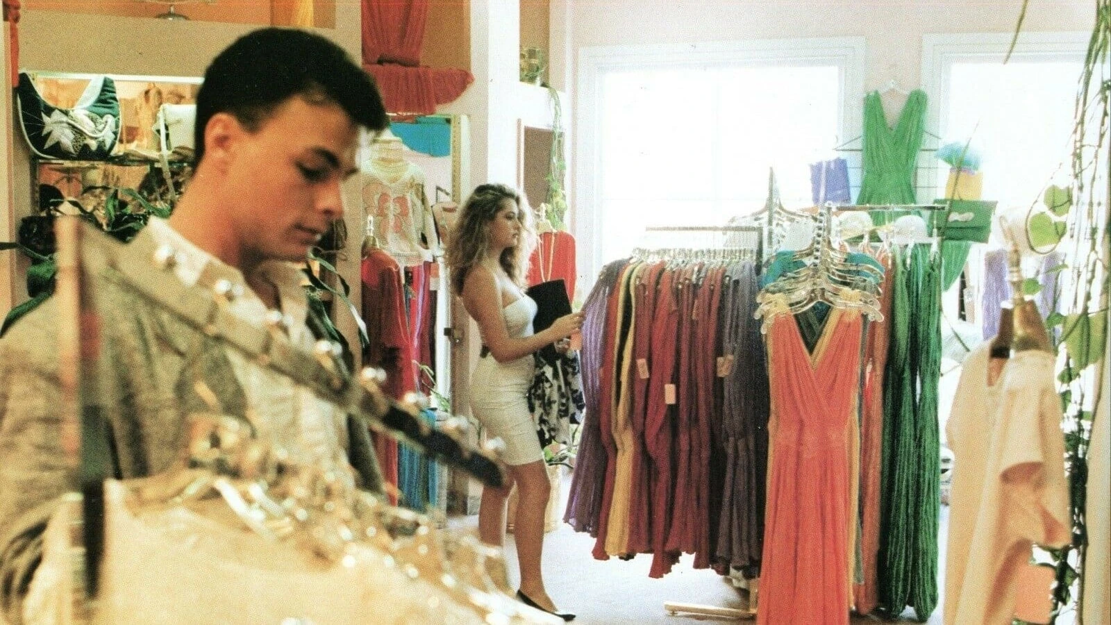 Phim Người Mẫu Hàng Đầu - Top Model (1988)