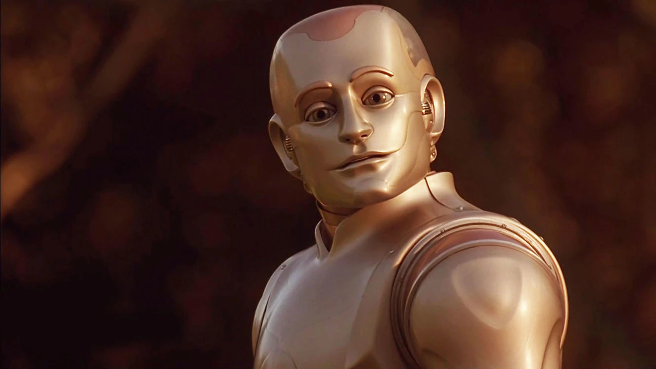 Phim Người Máy 200 Tuổi - Bicentennial Man (1999)