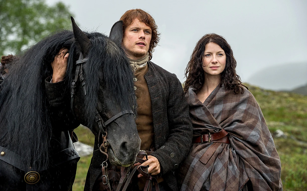 Phim Người ngoại tộc (Phần 1) - Outlander (Season 1) (2014)
