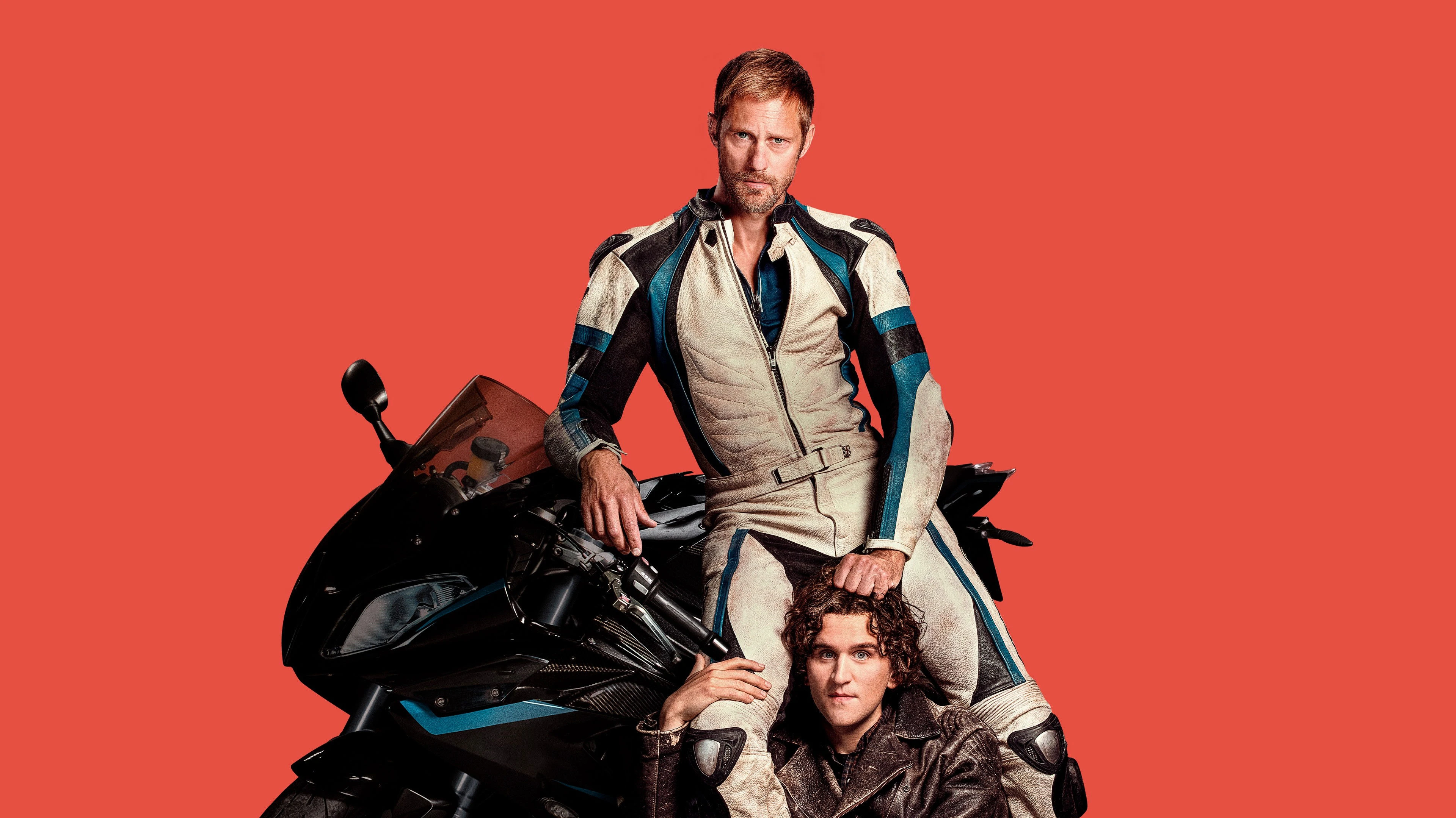 Phim Người Phục Tùng - Pillion (2025)