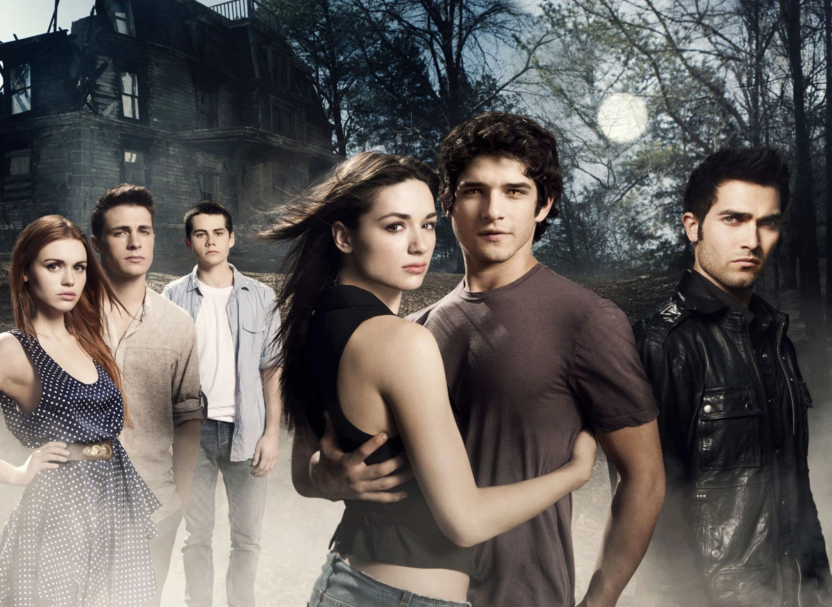 Phim Người sói tuổi teen (Phần 1) - Teen Wolf (Season 1) (2011)