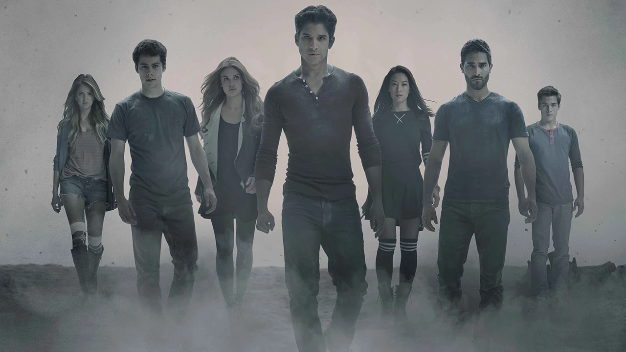 Phim Người sói tuổi teen (Phần 4) - Teen Wolf (Season 4) (2014)