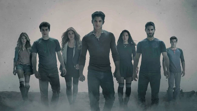 Phim Người sói tuổi teen (Phần 5) - Teen Wolf (Season 5) (2015)