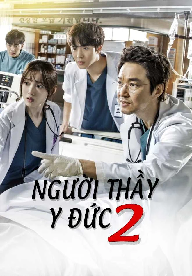 Phim Người Thầy Y Đức (Phần 2) - Dr. Romantic 2 (2020)