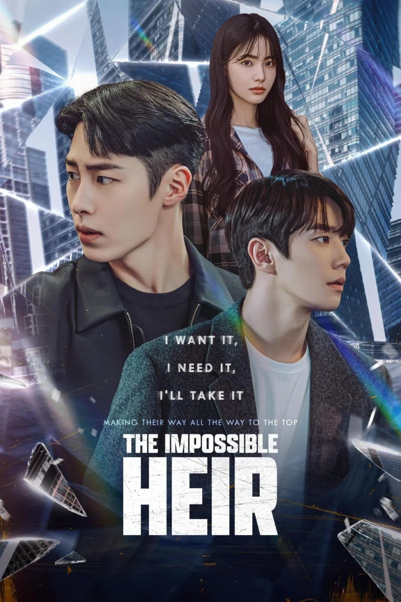 Phim Người Thừa Kế Bất Khả Thi - The Impossible Heir (2024)