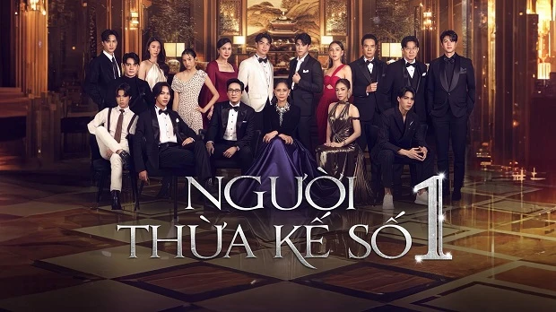 Phim Người Thừa Kế Số 1 - The Successor (2025)