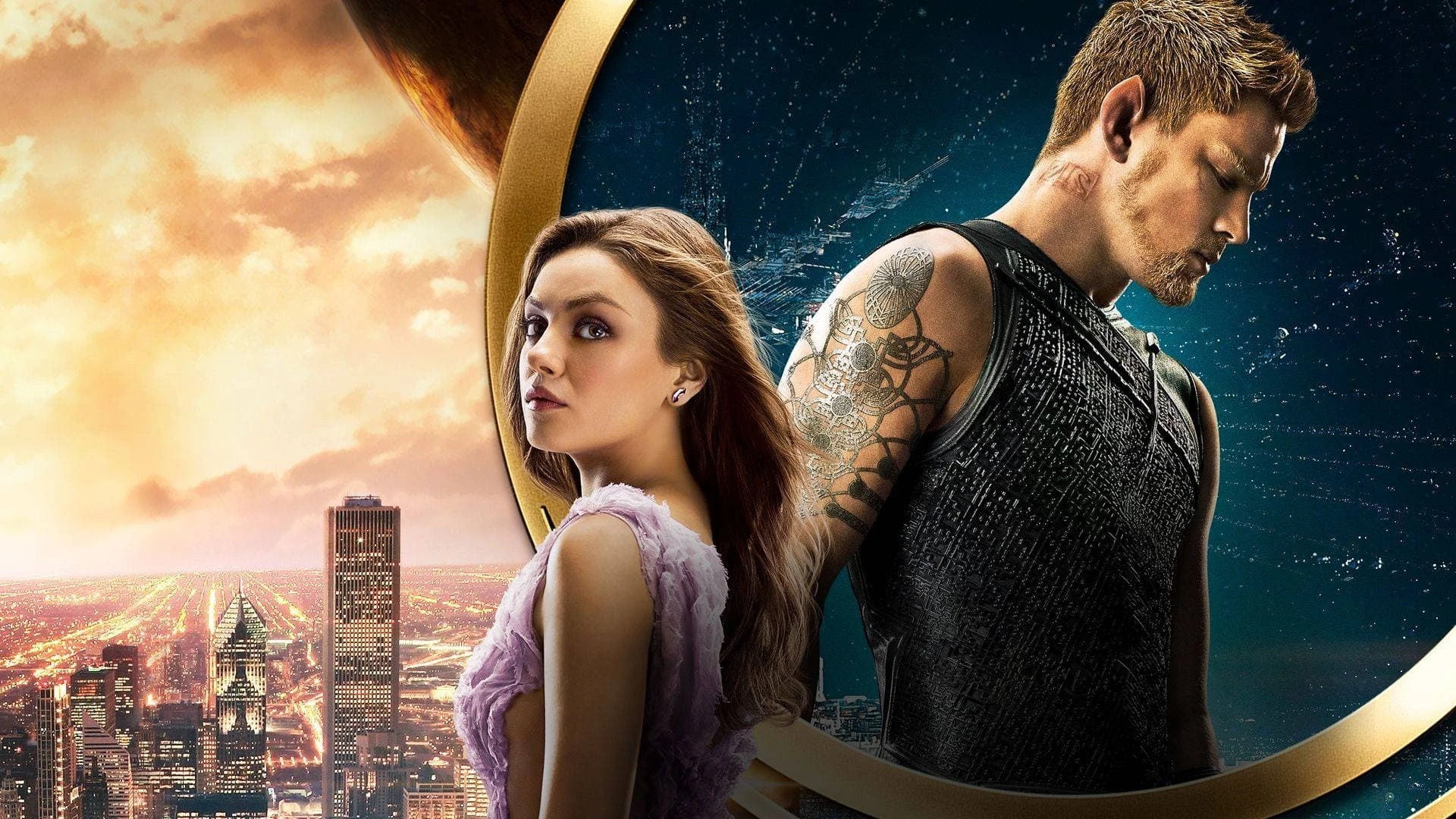 Phim Người Thừa Kế Vũ Trụ - Jupiter Ascending (2015)
