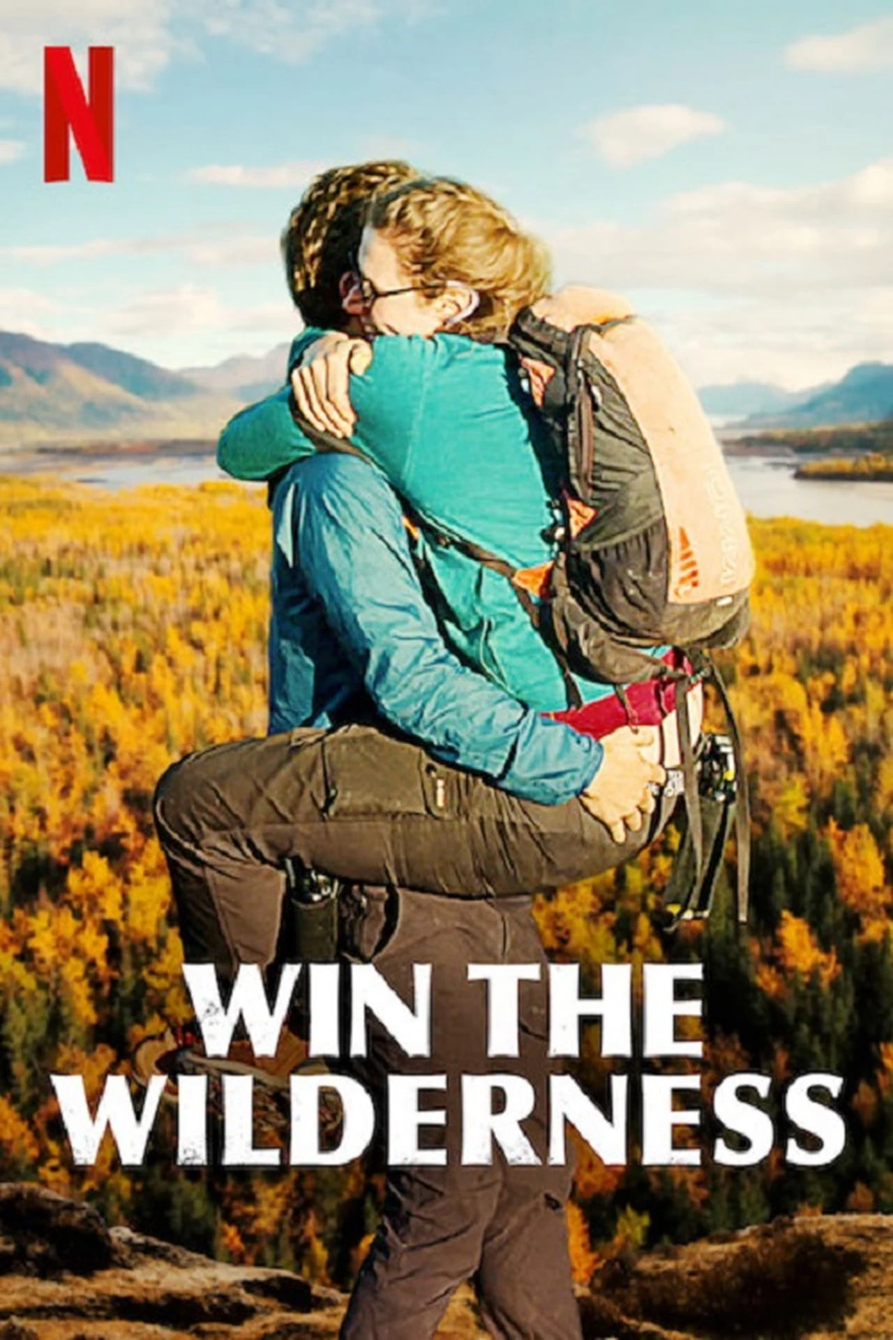 Phim Người thừa kế vùng hoang dã - Win the Wilderness (2019)