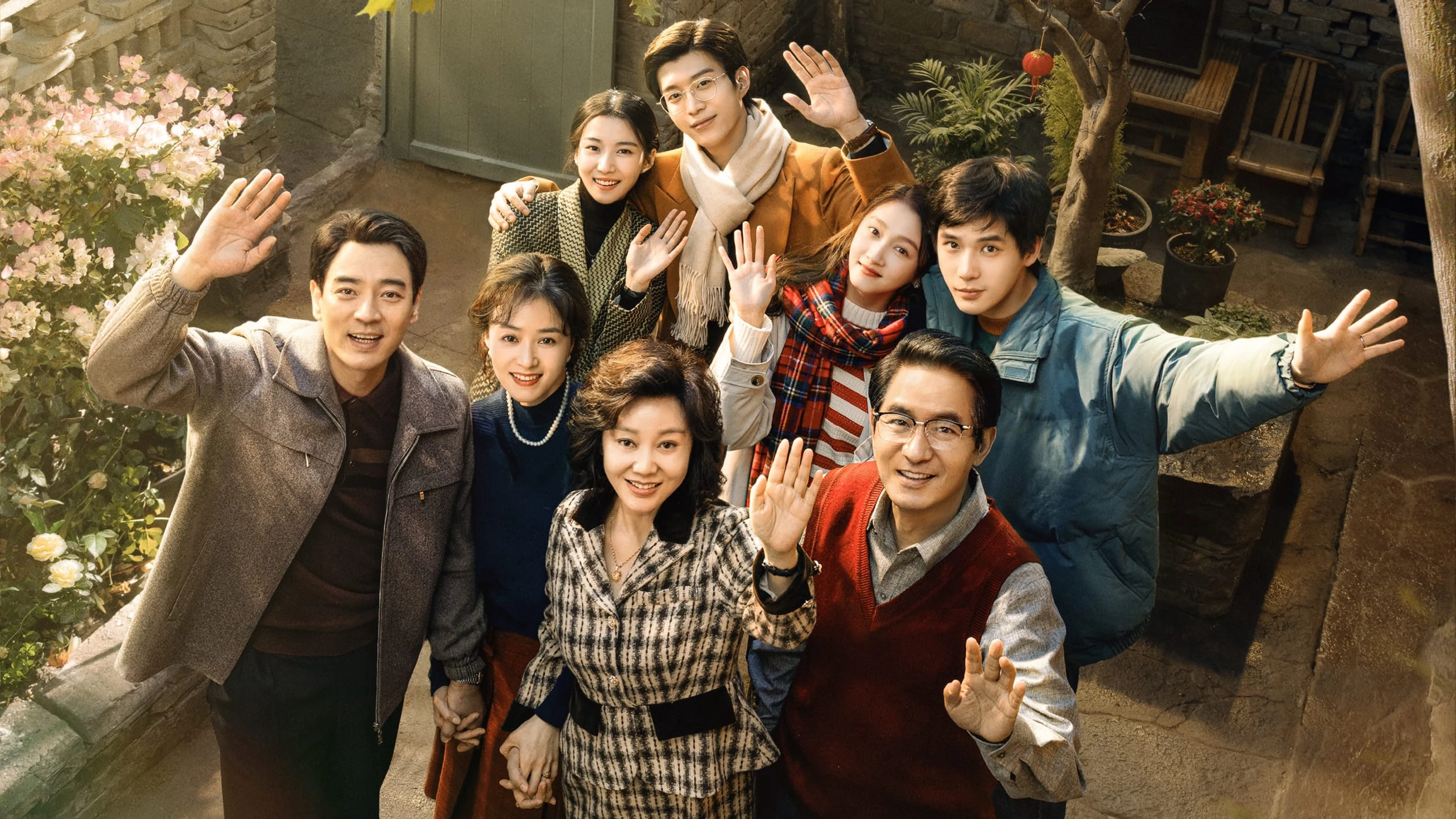 Phim Người Trong Hẻm Nhỏ - Romance in the Alley (2024)