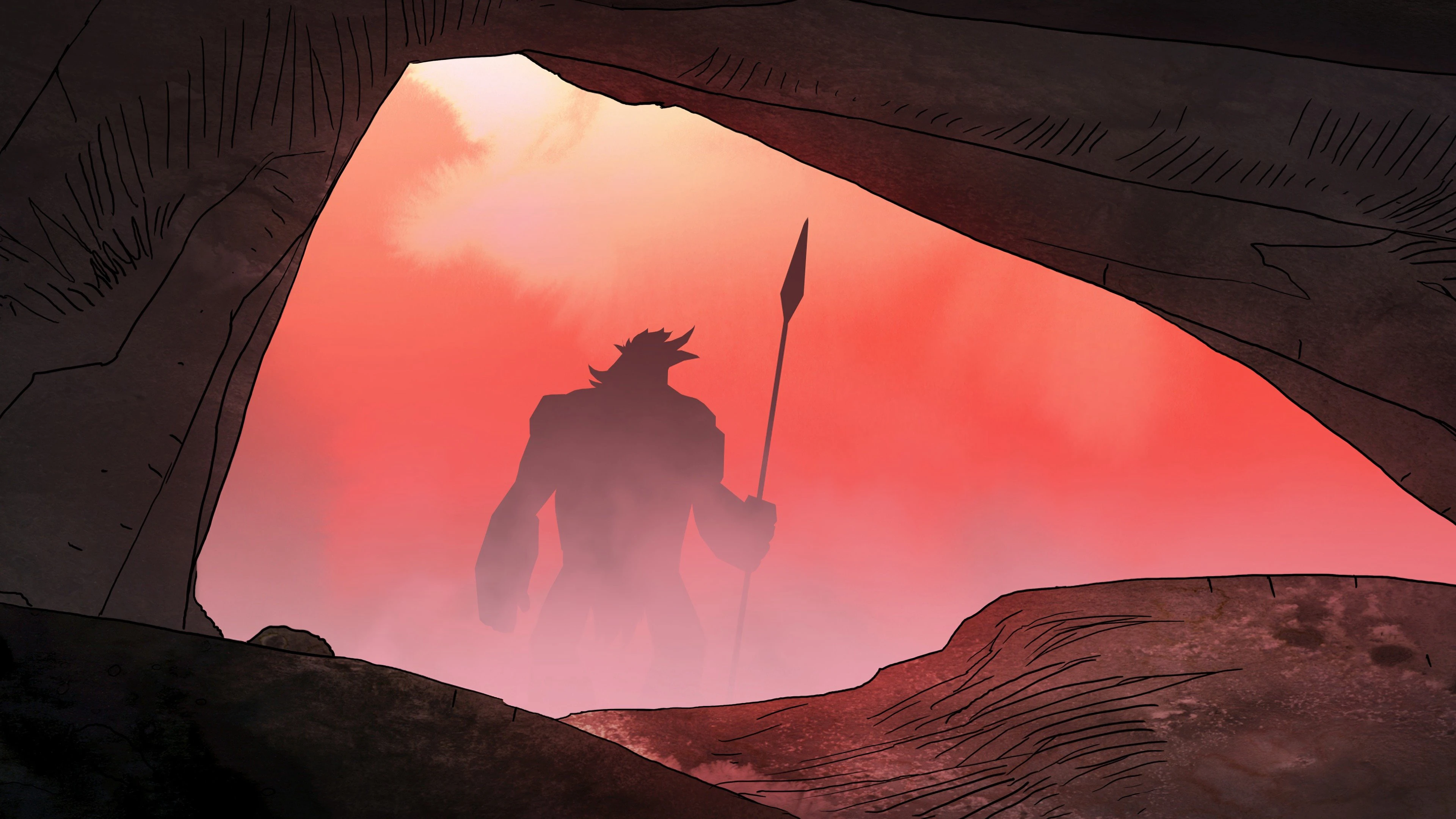 Phim Nguyên Sinh (Phần 2) - Primal (Season 2) (2022)