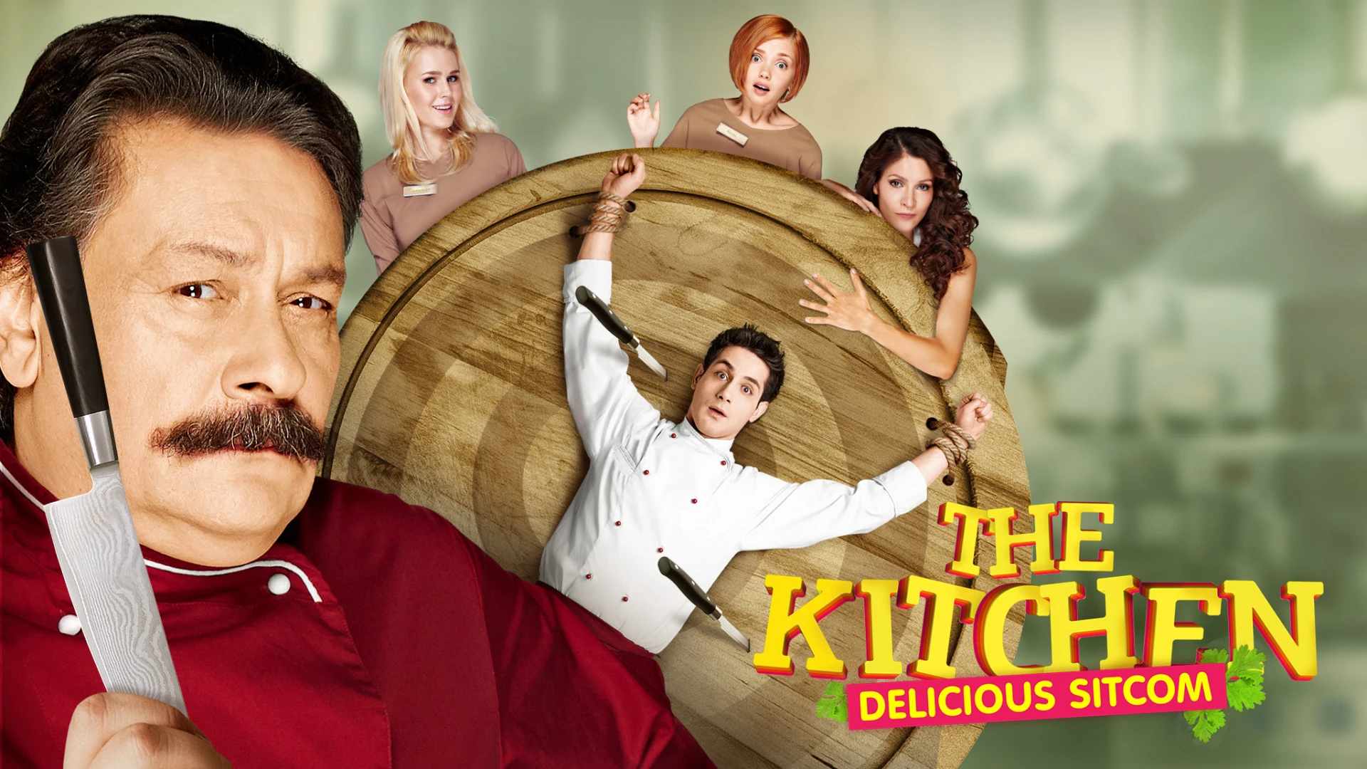 Phim Nhà Bếp (Phần 2) - The Kitchen (Season 2) (2013)