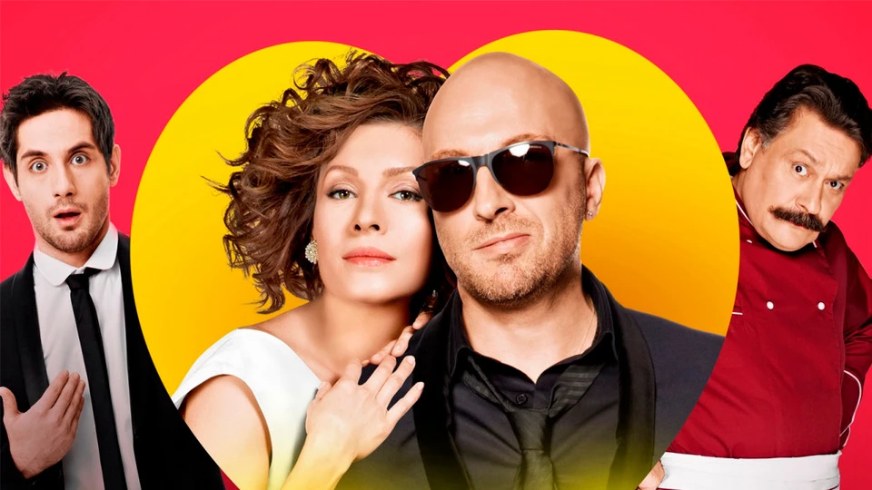 Phim Nhà Bếp (Phần 4) - The Kitchen (Season 4) (2014)