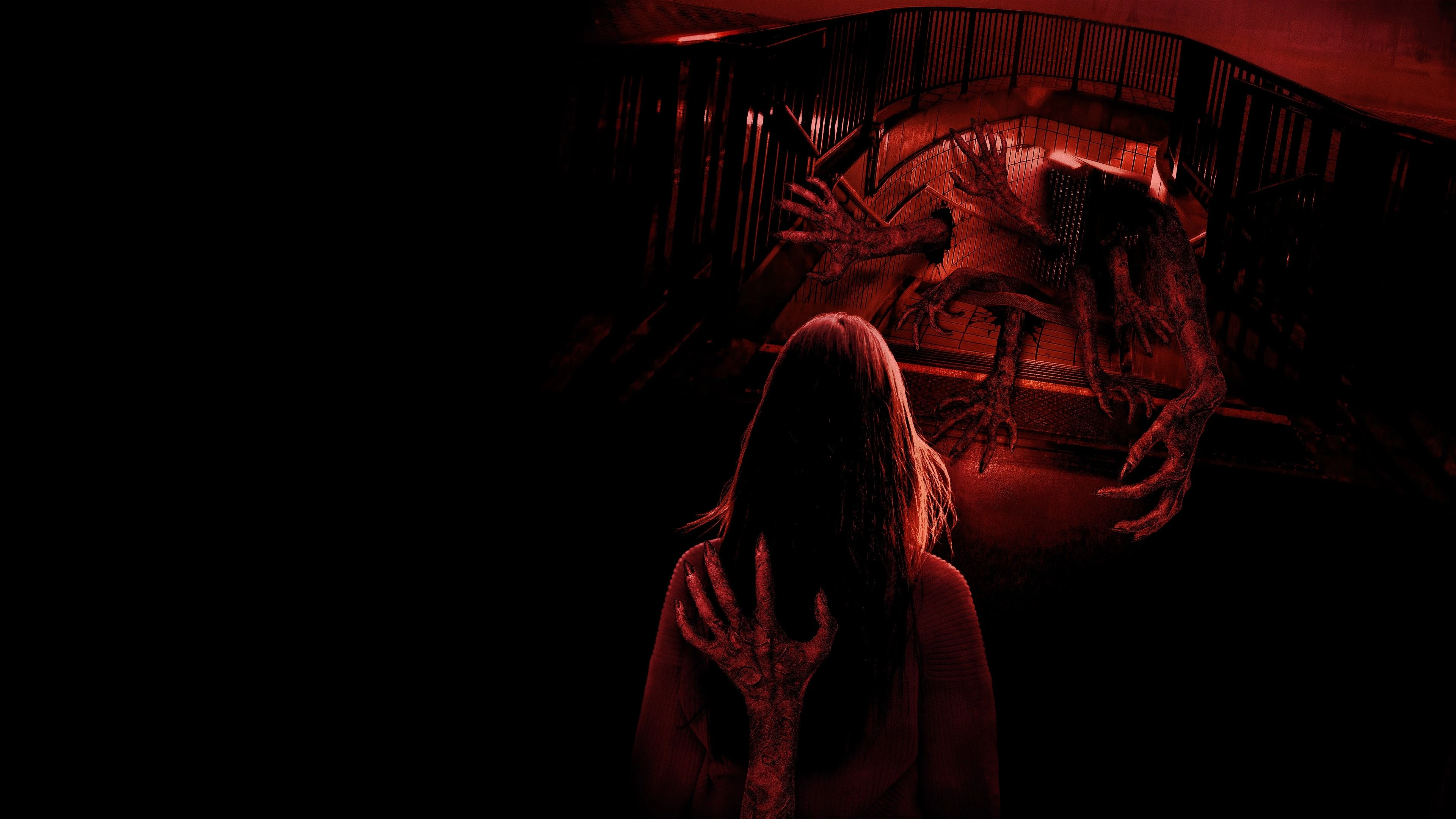 Phim Nhà Ga Ma Chó - Last Stop (2024)