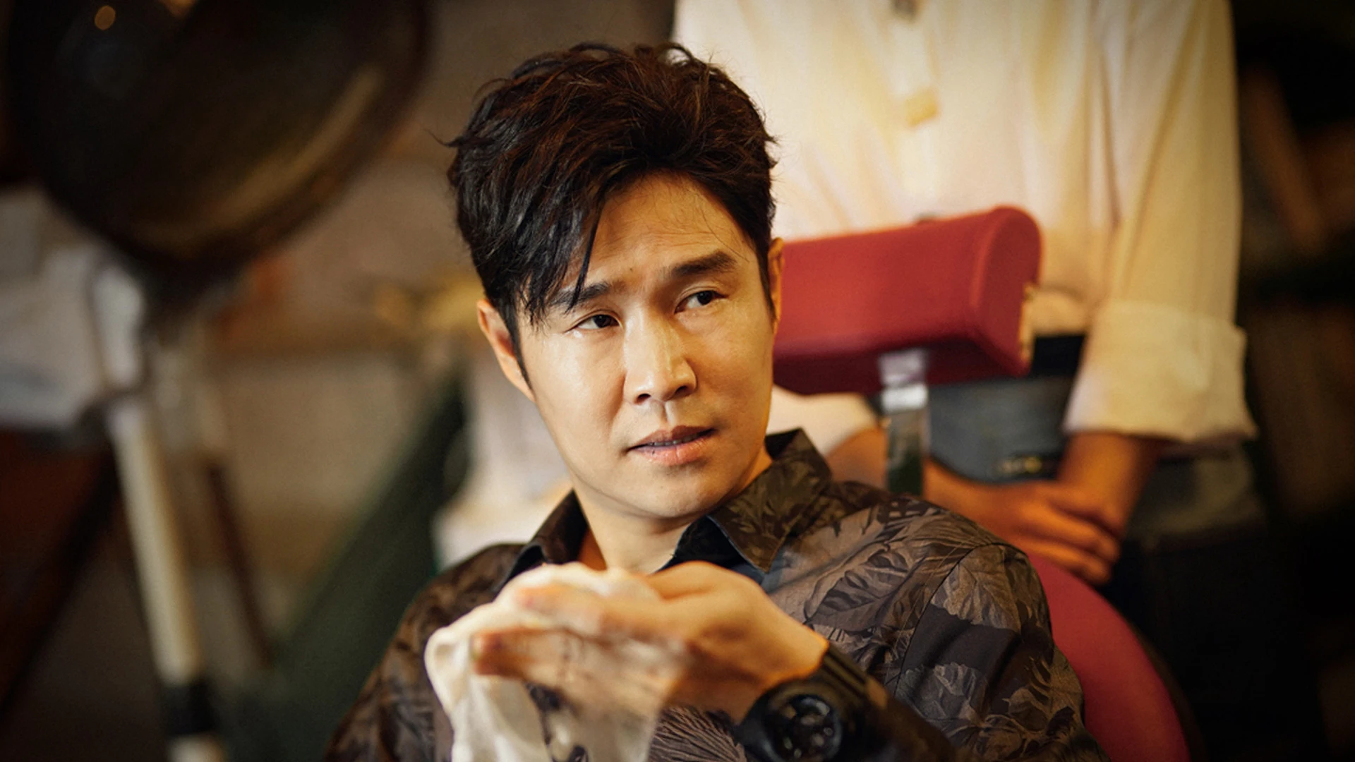 Phim Nhất Bàn Đại Kỳ - Big Three Dragons (2022)