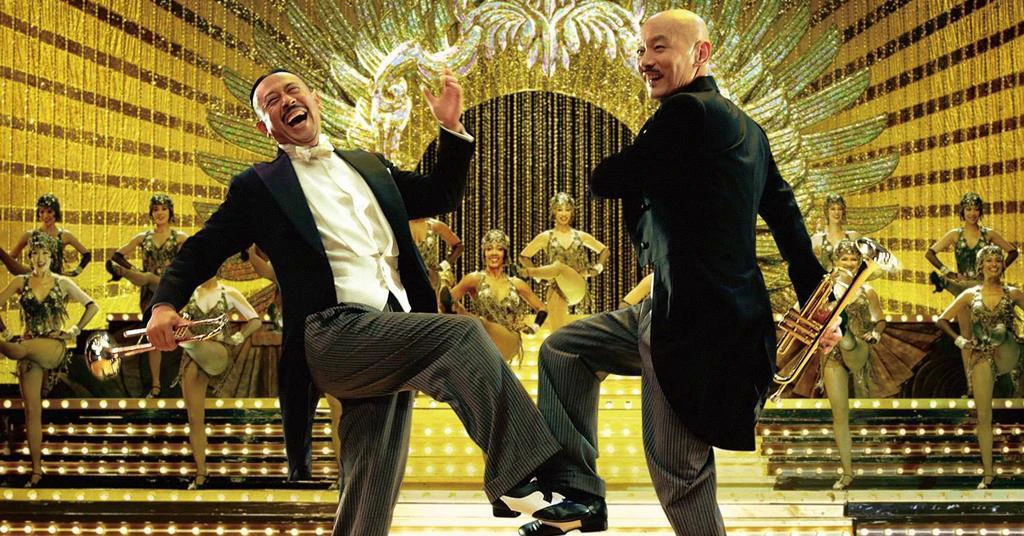 Phim Nhất Bộ Chi Dao - Gone with the Bullets (2014)